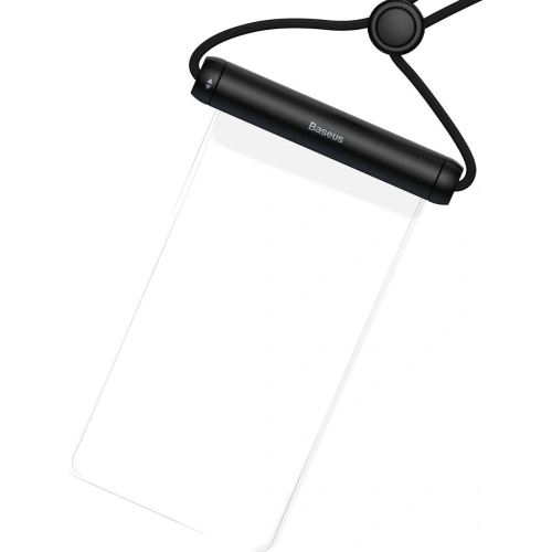 Kup Universelle wasserdichte Hülle Baseus Slide-cover schwarz - BSU3338BLK - {ean13} - Sklep Home Screen