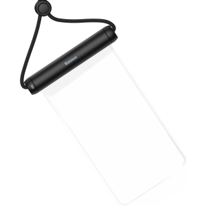 Kup Univerzální voděodolné pouzdro Baseus Slide-cover černé - BSU3338BLK - {ean13} - Sklep Home Screen