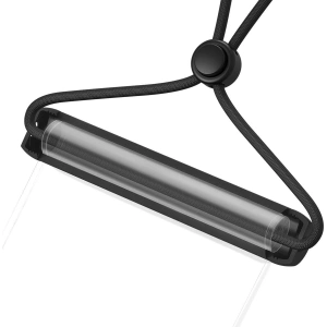 Kup Universelle wasserdichte Hülle Baseus Slide-cover schwarz - BSU3338BLK - {ean13} - Sklep Home Screen
