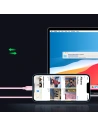 Kup Kabel UGREEN US387 USB-C - Lightning MFI C94 Power Delivery 1m różowy - UGR1248PNK - {ean13} - Sklep Home Screen