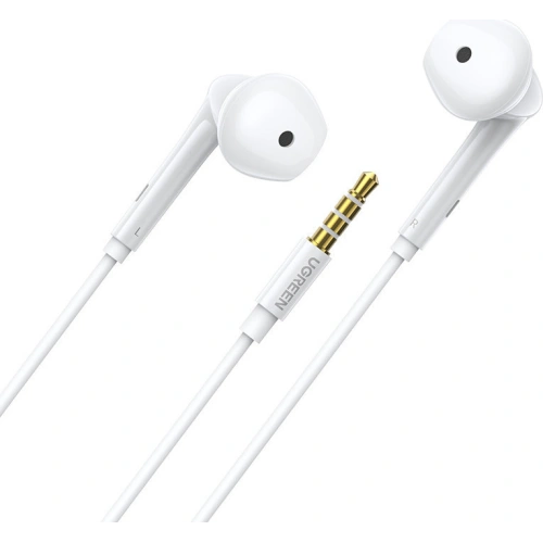 Buy UGREEN EP101 In -Ear 3.5mm Mini Jack Earphones with Remote and Mic white - UGR1249WHT - {ean13} - Home Screen Store Europe
