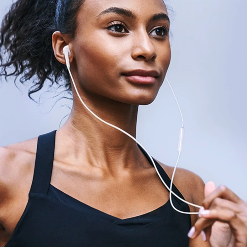 Buy UGREEN EP101 In -Ear 3.5mm Mini Jack Earphones with Remote and Mic white - UGR1249WHT - {ean13} - Home Screen Store Europe