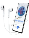 Kup Căști UGREEN EP101 3,5mm mini jack cu telecomandă și microfon alb. - UGR1249WHT - {ean13} - Sklep Home Screen