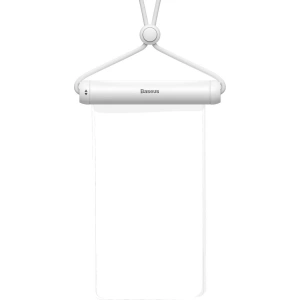 Kup Univerzální voděodolné pouzdro Baseus Slide-cover bílé - BSU3339WHT - {ean13} - Sklep Home Screen
