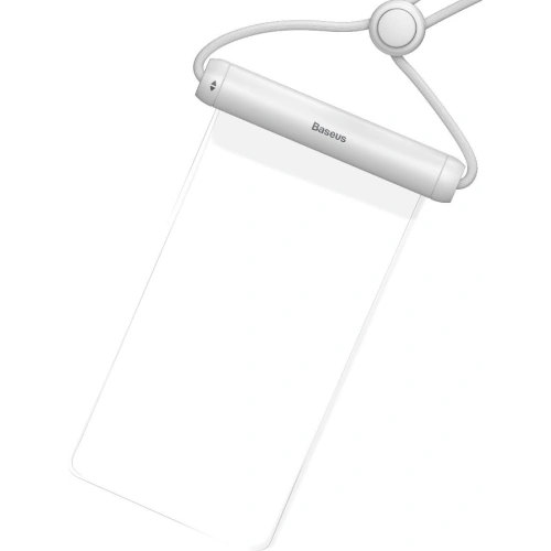 Kup Etui universal waterproof Baseus Slide-cover alb - BSU3339WHT - {ean13} - Sklep Home Screen