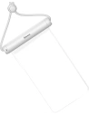 Kup Universelle wasserdichte Hülle Baseus Slide-cover weiß - BSU3339WHT - {ean13} - Sklep Home Screen