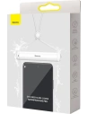 Buy Baseus waterproof case for phone Slide-cover white - BSU3339WHT - {ean13} - Home Screen Store Europe