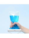 Kup Etui universal waterproof Baseus Slide-cover alb - BSU3339WHT - {ean13} - Sklep Home Screen