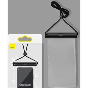 Buy Baseus waterproof case for phone Slide-cover white - BSU3339WHT - {ean13} - Home Screen Store Europe