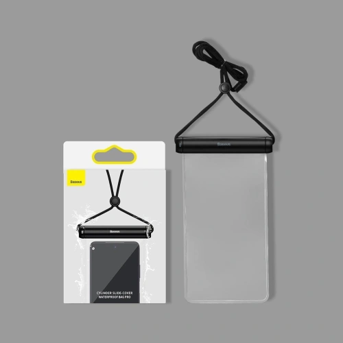 Buy Baseus waterproof case for phone Slide-cover white - BSU3339WHT - {ean13} - Home Screen Store Europe