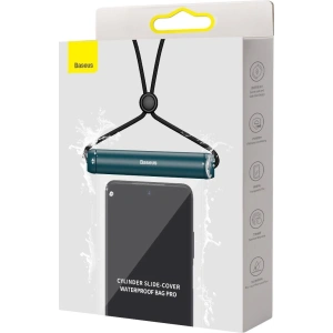 Buy Baseus waterproof case for phone Slide-cover blue - BSU3340BLU - {ean13} - Home Screen Store Europe