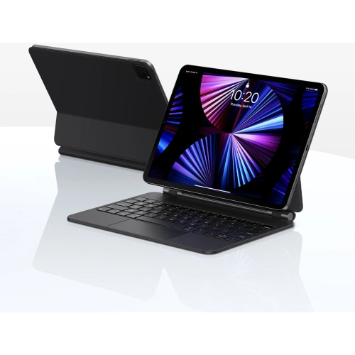 Buy Baseus Brilliance case with keyboard Apple iPad Air 10.9 (4. i 5. gen)/iPad Pro 11 (1., 2. i 3. gen) gray - BSU3341GRY - {ean13} - Home Screen Store Europe