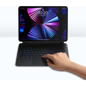 Kup Etui z klawiaturą Baseus Brilliance Apple iPad Air 10.9 (4. i 5. gen)/iPad Pro 11 (1., 2. i 3. gen) szary - BSU3341GRY - {ean13} - Sklep Home Screen