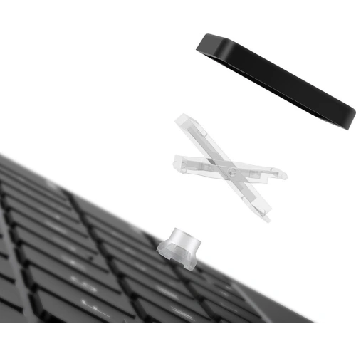 Kup Billentyűzetes tok Baseus Brilliance Apple iPad Air 10.9 (4. és 5. gen)/iPad Pro 11 (1., 2. és 3. gen) szürke - BSU3341GRY - {ean13} - Sklep Home Screen