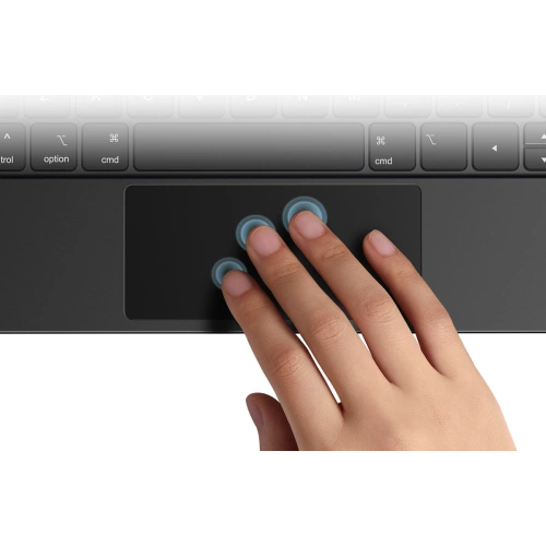 Kup Etui cu tastatură Baseus Brilliance Apple iPad Air 10.9 (4. și 5. gen)/iPad Pro 11 (1., 2. și 3. gen) gri - BSU3341GRY - {ean13} - Sklep Home Screen