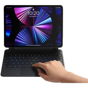 Kup Billentyűzetes tok Baseus Brilliance Apple iPad Air 10.9 (4. és 5. gen)/iPad Pro 11 (1., 2. és 3. gen) szürke - BSU3341GRY - {ean13} - Sklep Home Screen