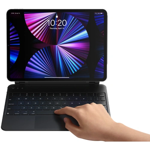 Kup Etui cu tastatură Baseus Brilliance Apple iPad Air 10.9 (4. și 5. gen)/iPad Pro 11 (1., 2. și 3. gen) gri - BSU3341GRY - {ean13} - Sklep Home Screen