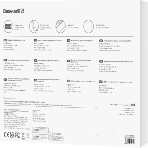 Kup Etui z klawiaturą Baseus Brilliance Apple iPad Air 10.9 (4. i 5. gen)/iPad Pro 11 (1., 2. i 3. gen) szary - BSU3341GRY - {ean13} - Sklep Home Screen