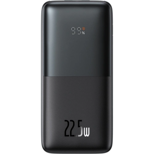 Kup Powerbank Baseus Bipow Pro 10000mAh 22.5W + USB 3A kábel 0.3m fekete - BSU3342BLK - {ean13} - Sklep Home Screen
