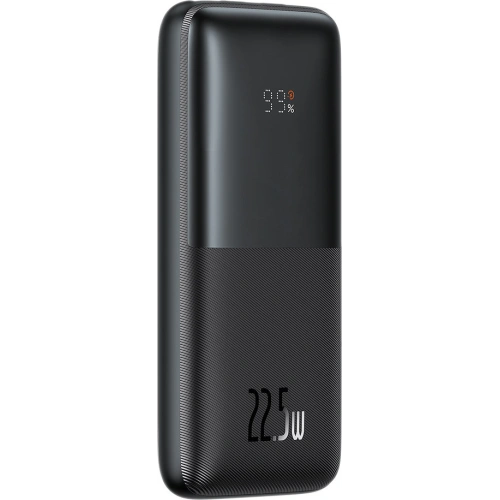 Kup Powerbank Baseus Bipow Pro 10000mAh 22.5W + cablu USB 3A 0.3m negru - BSU3342BLK - {ean13} - Sklep Home Screen