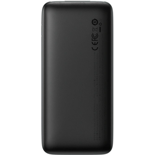 Kup Powerbank Baseus Bipow Pro 10000mAh 22.5W + USB 3A kábel 0.3m fekete - BSU3342BLK - {ean13} - Sklep Home Screen