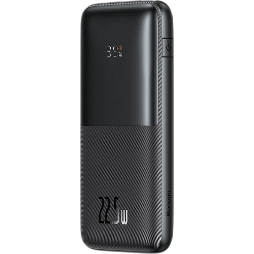 Kup Powerbank Baseus Bipow Pro 10000mAh 22.5W + USB 3A kábel 0.3m fekete - BSU3342BLK - {ean13} - Sklep Home Screen