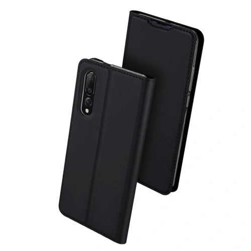 Kup Etui DuxDucis SkinPro Xiaomi Mi9 Fekete - DDS258BLK - {ean13} - Sklep Home Screen