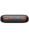 Kup Powerbank Baseus Bipow Pro 10000mAh 22.5W + USB 3A kábel 0.3m fekete - BSU3342BLK - {ean13} - Sklep Home Screen