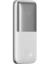 Kup Powerbank Baseus Bipow Pro 10000mAh 22.5W + cablu USB 3A 0.3m alb - BSU3343WHT - {ean13} - Sklep Home Screen
