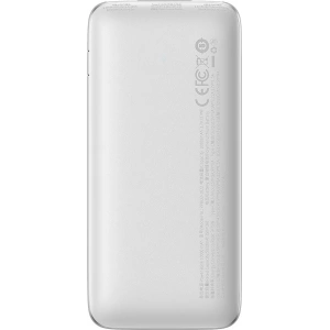 Powerbank Baseus Bipow Pro 10000mAh 22.5W + kabel USB 3A 0.3m biały