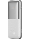 Buy Baseus Bipow Pro powerbank 10000mAh 22.5W + USB 3A cable 0.3m white - BSU3343WHT - {ean13} - Home Screen Store Europe