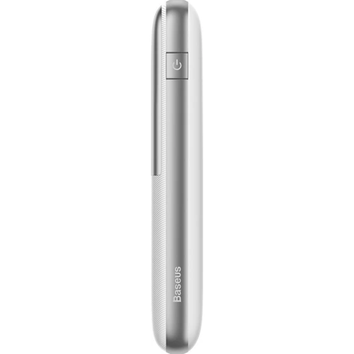 Buy Baseus Bipow Pro powerbank 10000mAh 22.5W + USB 3A cable 0.3m white - BSU3343WHT - {ean13} - Home Screen Store Europe