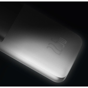 Powerbank Baseus Bipow Pro 10000mAh 22.5W + kabel USB 3A 0.3m biały