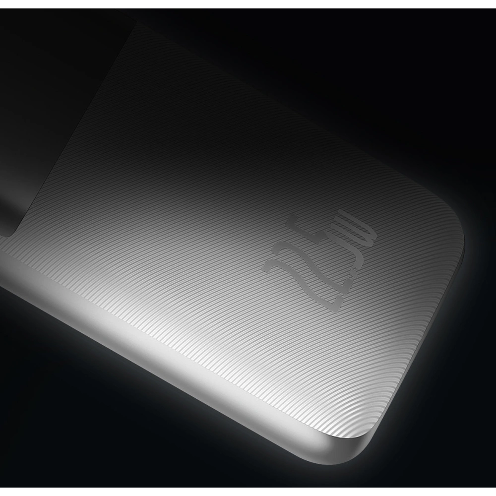 Powerbank Baseus Bipow Pro 10000mAh 22.5W + kabel USB 3A 0.3m biały