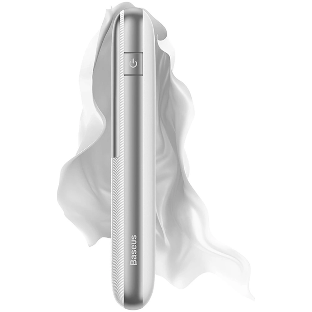 Powerbank Baseus Bipow Pro 10000mAh 22.5W + kabel USB 3A 0.3m biały