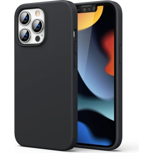 Buy UGREEN Protective Silicone Case Apple iPhone 13 Pro Max black - UGR1254BLK - {ean13} - Home Screen Store Europe