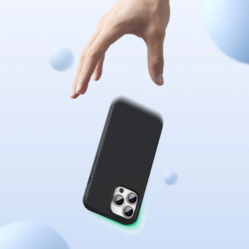 Kup Husa UGREEN Protective Silicone pentru Apple iPhone 13 Pro Max neagră - UGR1254BLK - {ean13} - Sklep Home Screen