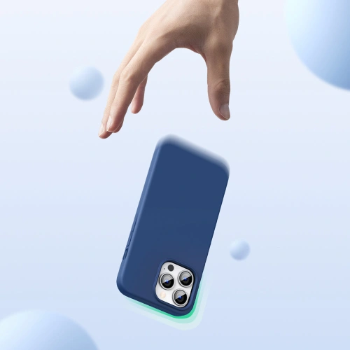 Kup Etui UGREEN Protective Silicone Case Apple iPhone 13 Pro Max niebieski - UGR1255BLU - {ean13} - Sklep Home Screen