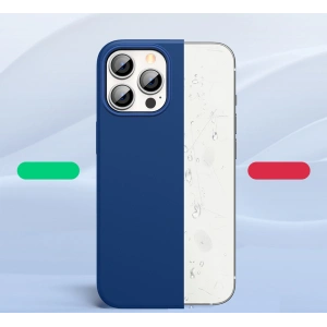 Buy UGREEN Protective Silicone Case Apple iPhone 13 Pro Max blue - UGR1255BLU - {ean13} - Home Screen Store Europe