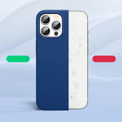 Kup Etui UGREEN Protective Silicone Case Apple iPhone 13 Pro Max modré - UGR1255BLU - {ean13} - Sklep Home Screen