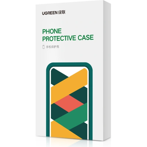 Kup Etui UGREEN Protective Silicone Case Apple iPhone 13 Pro Max niebieski - UGR1255BLU - {ean13} - Sklep Home Screen