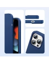 Kup Etui UGREEN Protective Silicone Case Apple iPhone 13 Pro Max niebieski - UGR1255BLU - {ean13} - Sklep Home Screen