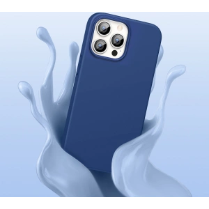 Buy UGREEN Protective Silicone Case Apple iPhone 13 Pro Max blue - UGR1255BLU - {ean13} - Home Screen Store Europe