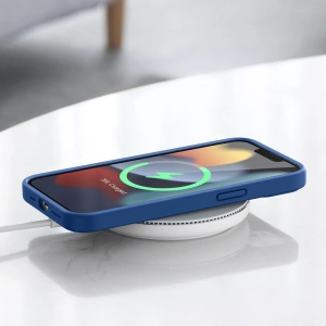 Buy UGREEN Protective Silicone Case Apple iPhone 13 Pro Max blue - UGR1255BLU - {ean13} - Home Screen Store Europe