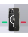Etui UGREEN Protective Magnetic Case MagSafe Apple iPhone 13 przezroczysty
