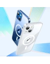 Etui UGREEN Protective Magnetic Case MagSafe Apple iPhone 13 przezroczysty