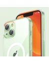 Etui UGREEN Protective Magnetic Case MagSafe Apple iPhone 13 przezroczysty