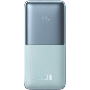 Powerbank Baseus Bipow Pro 10000mAh 22.5W + kabel USB 3A 0.3m niebieski