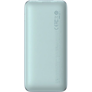 Powerbank Baseus Bipow Pro 10000mAh 22.5W + kabel USB 3A 0.3m niebieski
