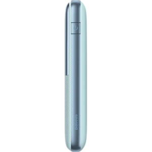 Powerbank Baseus Bipow Pro 10000mAh 22.5W + kabel USB 3A 0.3m niebieski